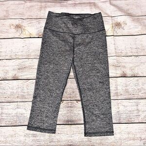 VSX Sport Knockout Yoga Leggings Cropped Size XS